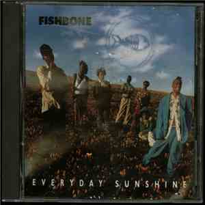 Fishbone - Everyday Sunshine