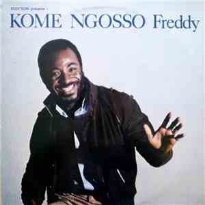 Freddy Kome - Mbota Wenge
