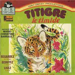 Gérard Meissonnier, Marie-Christine Barrault - Titigre Le Timide