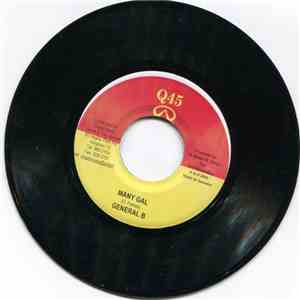 Hawkeye  / General B - Show Mi Yu Company / Many Gal