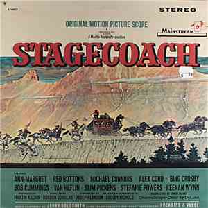 Jerry Goldsmith - Stagecoach (Original Motion Picture Score)