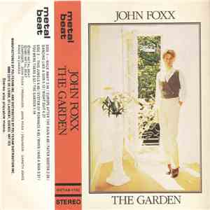 John Foxx - The Garden