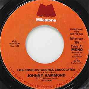 Johnny Hammond - Los Conquistadores Chocolates