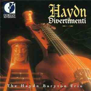 Joseph Haydn, The Haydn Baryton Trio - Haydn Divertimenti