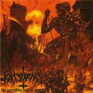 Kratornas - The Corroding Age Of Wounds