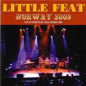 Little Feat - Norway 2009