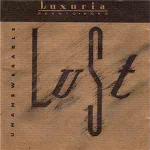 Luxuria - Unanswerable Lust