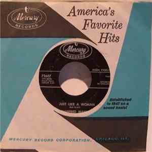 Manfred Mann - Just Like A Woman / I Wanna Be Rich