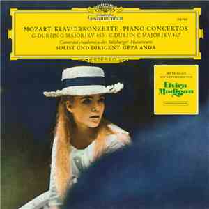 Mozart, Camerata Academica Des Salzburger Mozarteums, Géza Anda - Klavierko ...