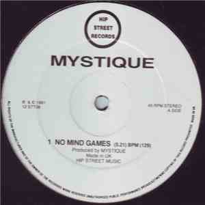 Mystique  - No Mind Games