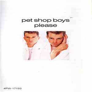 Pet Shop Boys - Please