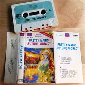 Pretty Maids - Future World