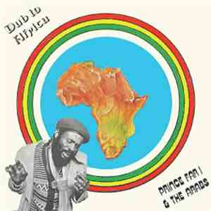 Prince Far I & The Arabs - Dub To Africa