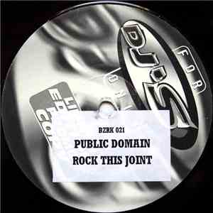 Public Domain  - Rock This Joint