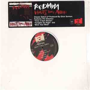 Redman - Whut? Thee Album