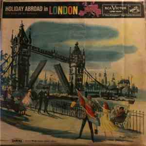 Reg Owen And His Orchestra - Holiday Abroad In London