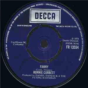 Ronnie Corbett - Fanny / To Get A Laugh