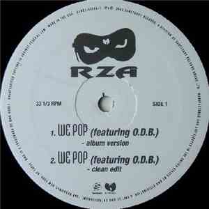 RZA - We Pop