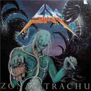 Sax  - Zóna Strachu