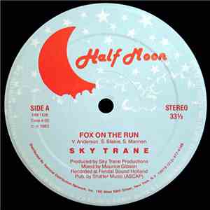 Sky Trane - Fox On The Run