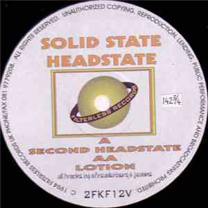 Solid State Headstate - Second Headstate / Lotion