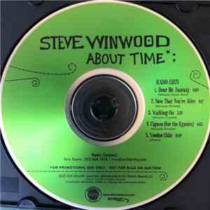 Steve Winwood - About Time Radio Edits