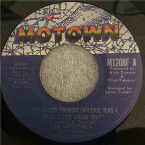 The Naturals  - The Good Things (Where Was I When Love Came By)