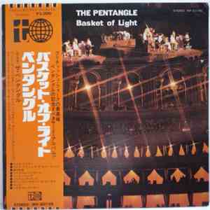 The Pentangle - Basket Of Light