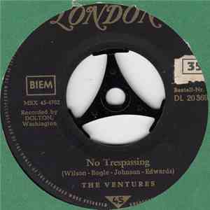 The Ventures - Perfidia / No Trespassing