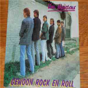 Van Moetens - Gewoon Rock En Roll