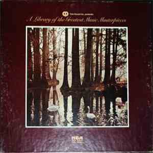 Various - A Library of the Greatest Music Masterpieces