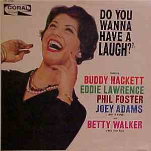 Various - Do You Wanna Have A Laugh