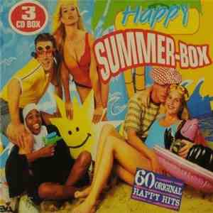 Various - Happy Summer-Box - 60 Original Party Hits