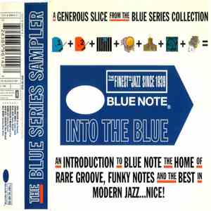 Various - Into The Blue