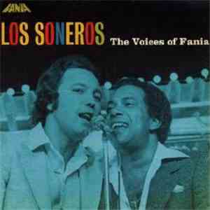 Various - Los Soneros - The Voices Of Fania