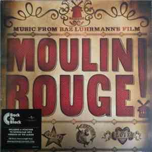 Various - Moulin Rouge - Music from Baz Luhrmann's Film