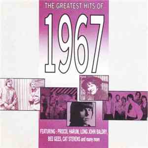 Various - The Greatest Hits Of 1967