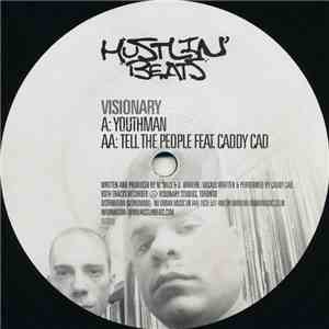 Visionary - Youthman / Tell The People