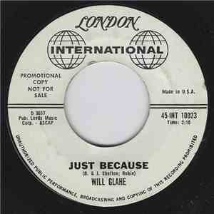 Will Glahe - Just Because