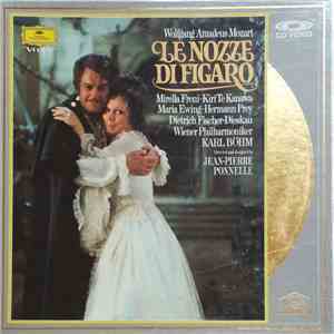 Wolfgang Amadeus Mozart, Mirella Freni, Kiri Te Kanawa, Maria Ewing, Herman ...