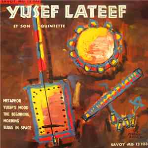 Yusef Lateef - Yusef Lateef Et Son Quintette