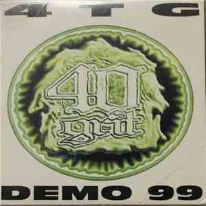 40 Grit - DEMO 99