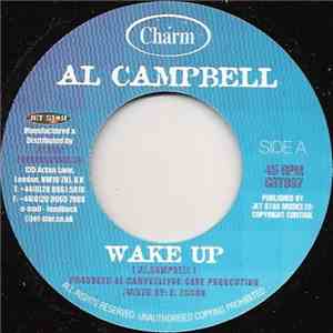 Al Campbell - Wake Up