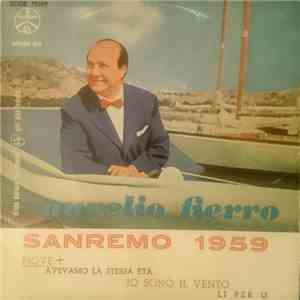 Aurelio Fierro - Sanremo 1959