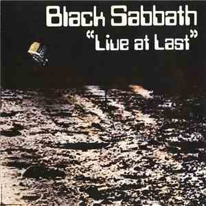 Black Sabbath - Live At Last