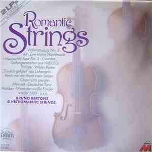 Bruno Bertone & His Romantic Strings - Romantic Strings