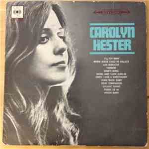 Carolyn Hester - Carolyn Hester