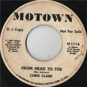 Chris Clark  - From Head To Toe