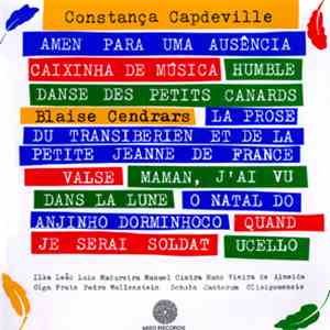 Constança Capdeville - Constança Capdeville