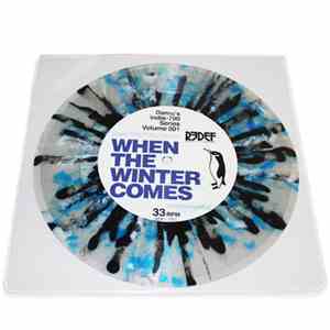 Damu The Fudgemunk - When The Winter Comes / Truly Get Yours (Instrumentals ...